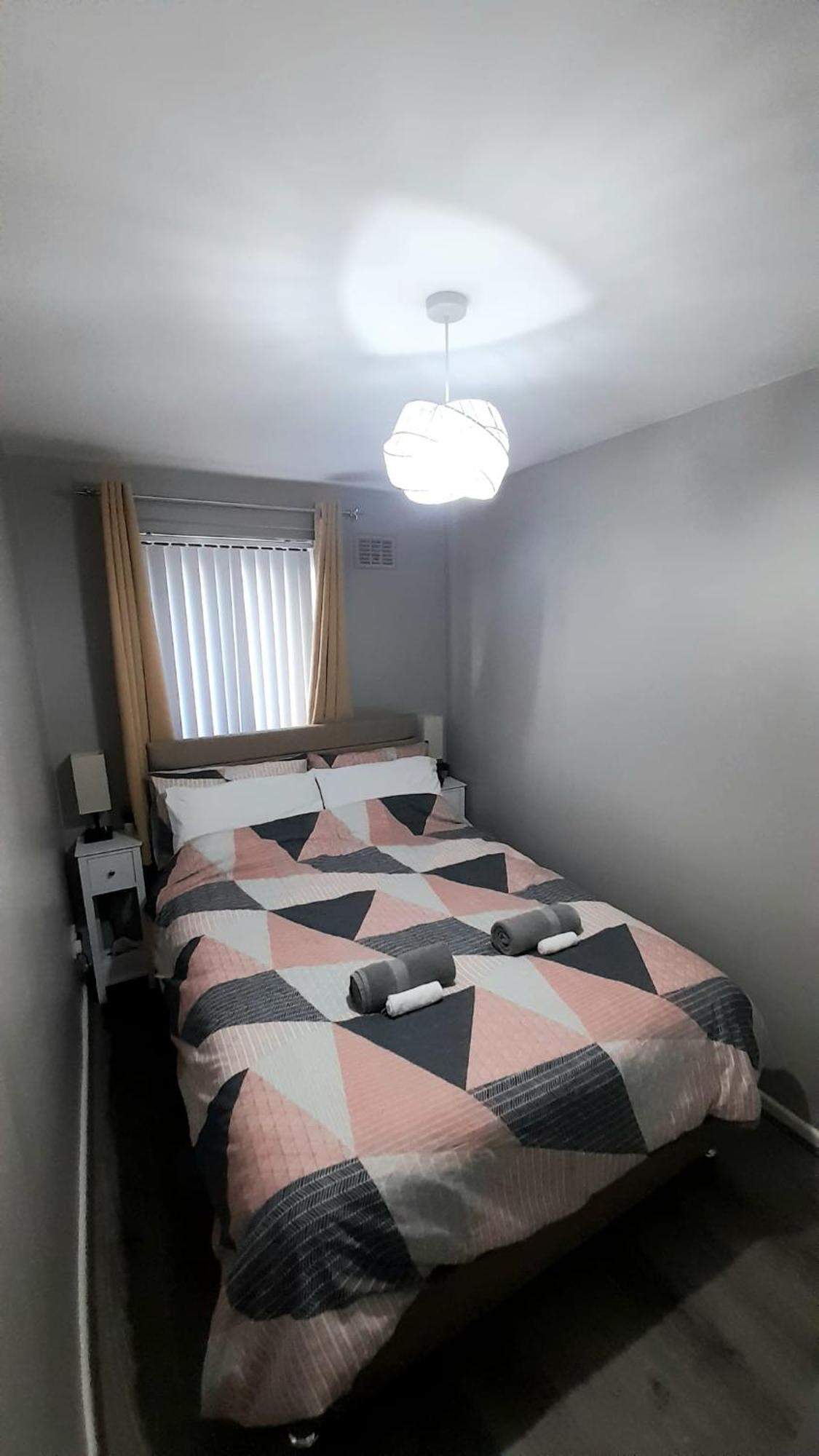 293 Holiday Home- Free On Site Parking Belfast Exteriör bild