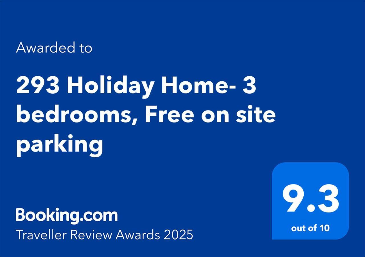 293 Holiday Home- Free On Site Parking Belfast Exteriör bild